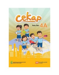 CEKAP MALAY LANGUAGE FOR PRIMARY SCHOOL BUKU TEKS 4A (ISBN: 9789813163485)