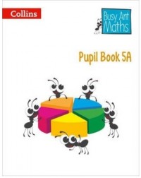 BUSY ANT MATHS PUPIL BOOK 5A (ISBN: 9780007568338)