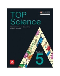 TOP SCIENCE TEXTBOOK 5 (ISBN: 9789814437554)