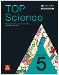 TOP SCIENCE WORKBOOK 5 (ISBN: 9789814437615) TOP SCIENCE WORKBOOK 5 (ISBN: 9789814437615)