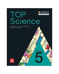 TOP SCIENCE WORKBOOK 5 (ISBN: 9789814437615)