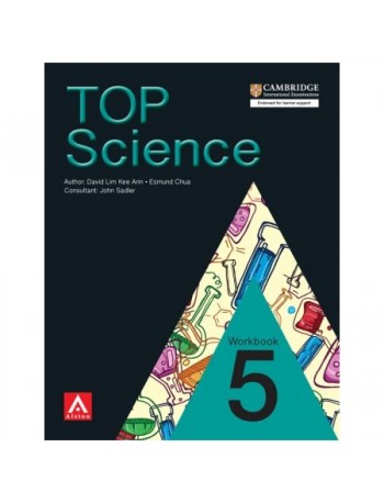 TOP SCIENCE WORKBOOK 5 (ISBN: 9789814437615)