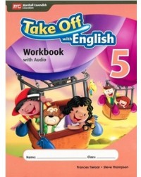 TAKE OFF WITH ENGLISH WORKBOOK WITH AUDIO 5 (ISBN: 9789810189884)