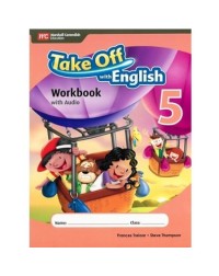TAKE OFF WITH ENGLISH WORKBOOK WITH AUDIO 5 (ISBN: 9789810189884)