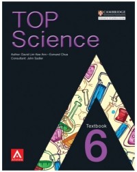 TOP SCIENCE TEXTBOOK 6 (ISBN: 9789814437561) TOP SCIENCE TEXTBOOK 6 (ISBN: 9789814437561)