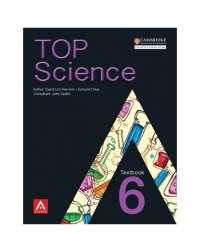 TOP SCIENCE TEXTBOOK 6 (ISBN: 9789814437561)