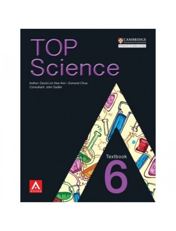 TOP SCIENCE TEXTBOOK 6 (ISBN: 9789814437561)