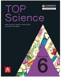 TOP SCIENCE WORKBOOK 6 (ISBN: 9789814437622) TOP SCIENCE WORKBOOK 6 (ISBN: 9789814437622)