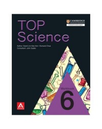 TOP SCIENCE WORKBOOK 6 (ISBN: 9789814437622)