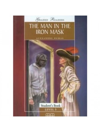 THE MAN IN THE IRON MASK (ISBN: 9789604431571)