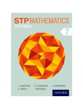 STP MATHEMATICS 7 THIRD EDITION (ISBN: 9781408523780)