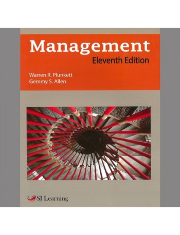 MANAGEMENT ELEVENTH EDITION (ISBN: 9789671599723)