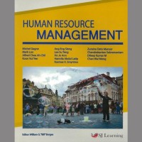 HUMAN RESOURCE MANAGEMENT (ISBN: 9789671599709) HUMAN RESOURCE MANAGEMENT (ISBN: 9789671599709)