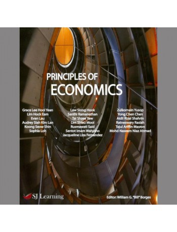 PRINCIPLES OF ECONOMICS (ISBN: 9789671344088)