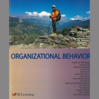 ORGANIZATIONAL BEHAVIOR (ISBN: 9789671344064) ORGANIZATIONAL BEHAVIOR (ISBN: 9789671344064)