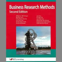 Business Research Methods (ISBN: 9789671599747) Business Research Methods (ISBN: 9789671599747)