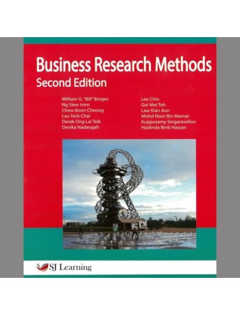 BUSINESS RESEARCH METHODS (ISBN: 9789671599747)