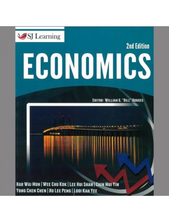 ECONOMICS (ISBN: 9789671344002)