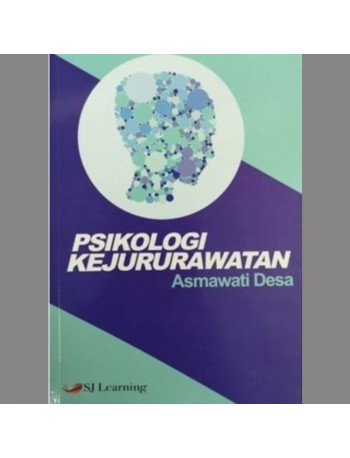 PSIKOLOGI KEJURURAWATAN (ISBN: 9789671264904)
