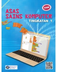 ASAS SAINS KOMPUTER TINGKATAN 1 (ISBN: 9789671450901) ASAS SAINS KOMPUTER TINGKATAN 1 (ISBN: 9789671450901)