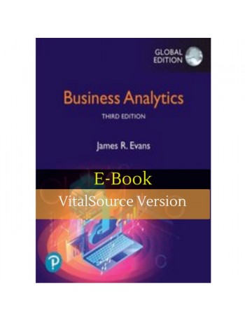 BUSINESS ANALYTICS EBOOK GE 13E E BOOK (ISBN: 9781292339047)