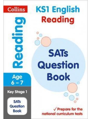 KS1 READING SATS QUESTION BOOK: 2018 TESTS (ISBN:9780008253127)