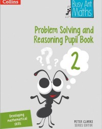 BUSY ANT MATHS REASONING PUPIL BOOK 2 (ISBN:9780008260552)