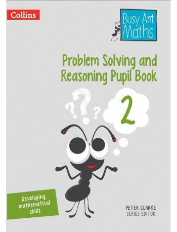 BUSY ANT MATHS REASONING PUPIL BOOK 2 (ISBN:9780008260552)