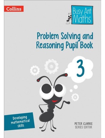 BUSY ANT MATHS REASONING PUPIL BOOK 3 (ISBN:9780008260569)