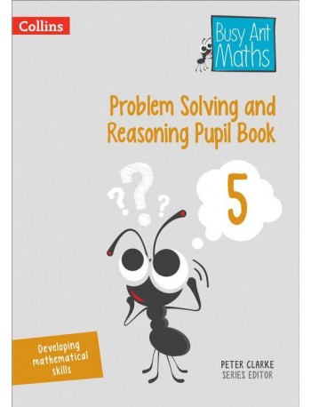 BUSY ANT MATHS REASONING PUPIL BOOK 5 (ISBN:9780008260507)