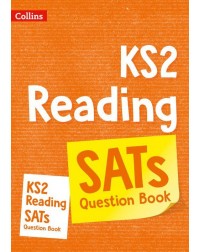 KS2 READING SATS QUESTION BOOK (ISBN:9780008201593)