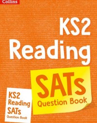KS2 READING SATS QUESTION BOOK (ISBN:9780008201593)