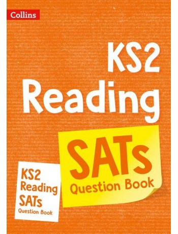 KS2 READING SATS QUESTION BOOK (ISBN:9780008201593)