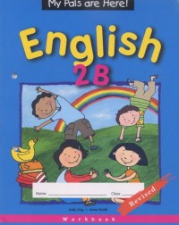 MPH ENGLISH WORKBOOK 2B SINGAPORE (ISBN:9789810166069) MPH ENGLISH WORKBOOK 2B SINGAPORE (ISBN:9789810166069)