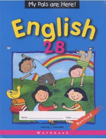 MPH ENGLISH WORKBOOK 2B SINGAPORE (ISBN:9789810166069)