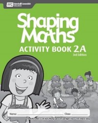 SHAPING MATHS ACTIVITY BOOK 2A (3E) (ISBN:9789810119171)