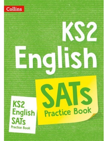 KS2 ENGLISH: PRACTICE WORKBOOK (ISBN:9780008112776)
