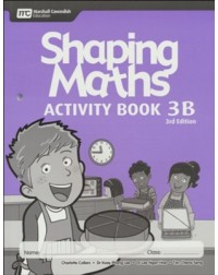 SHAPING MATHS ACTIVITY BOOK 3B (3E) (ISBN:9789810196257)