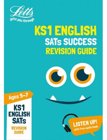 KS1 ENGLISH REVISION GUIDE (ISBN:9780008276881)