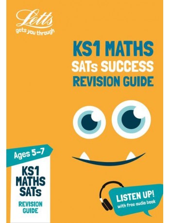 KS1 MATHS REVISION GUIDE (ISBN:9780008276898)