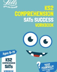 KS2 COMPREHENSION AGES 9 11 PRACTICE WORKBOOK (ISBN:9780008294175)