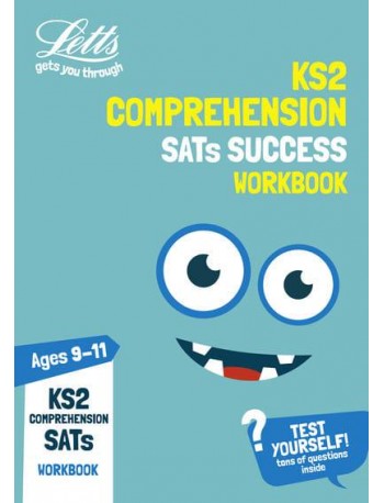 KS2 COMPREHENSION AGES 9 11 PRACTICE WORKBOOK (ISBN:9780008294175)