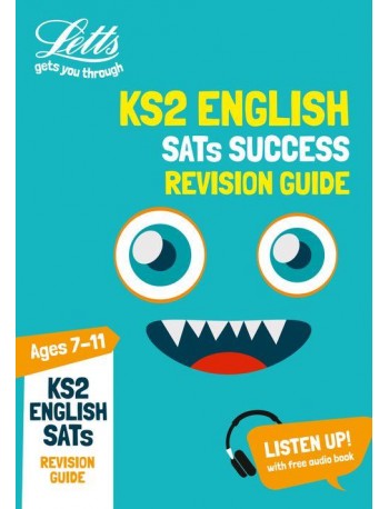 KS2 ENGLISH REVISION GUIDE (ISBN:9781844199235)