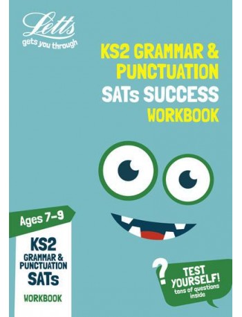 KS2 GRAMMAR & PUNCTUATION AGES 7 9 PRACTICE WORKBOOK (ISBN:9780008294205)