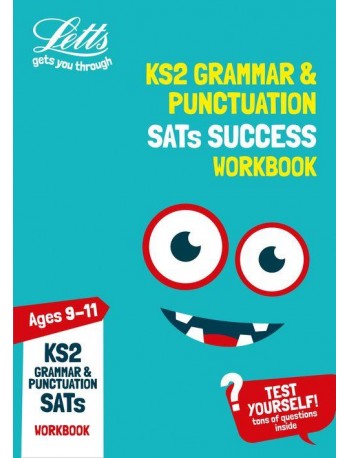 KS2 GRAMMAR & PUNCTUATION AGES 9 11 PRACTICE WORKBOOK (ISBN:9780008294212)