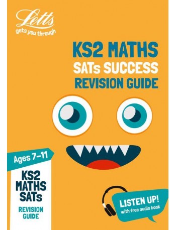 KS2 MATHS REVISION GUIDE (ISBN:9781844199242)