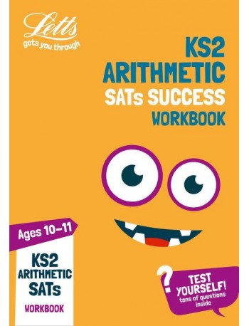 KS2 MENTAL ARITHMETIC AGES 10-11 PRACTICE WORKBOOK (ISBN:9780008294144)