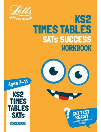 KS2 TIMES TABLES AGES 7 11 PRACTICE WORKBOOK (ISBN:9780008294151)