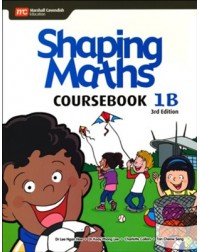 SHAPING MATHS COURSEBOOK 1B (3E) E BOOK BUNDLE (PRINT PLUS E BOOK) (ISBN:9789813164246)