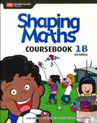 SHAPING MATHS COURSEBOOK 1B (3E) E BOOK BUNDLE (PRINT PLUS E BOOK) (ISBN:9789813164246) SHAPING MATHS COURSEBOOK 1B (3E) E BOOK BUNDLE (PRINT PLUS E BOOK) (ISBN:9789813164246)